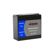 UPS Backup Power LifePO4 Battery Ion Battery 12.8V 12V 21AH